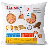 Cushion Division, 40x40cm - Pillow