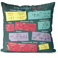 Cushion Physics, 40x40cm - Pillow