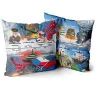 Pillow Years, 40x40cm - Pillow