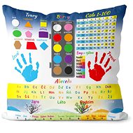 Pillow for Preschoolers, 40x40cm - Pillow