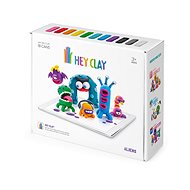 HEY CLAY Aliens - Modelling Clay