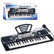 Electronic Piano, 37 Keys, with Microphone - Musical Toy