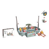 Game fish, with light and sound, 37,5 cm, battery operated - Motor Skill Toy