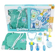 Doctor set, 55 cm - Kids Doctor Briefcase