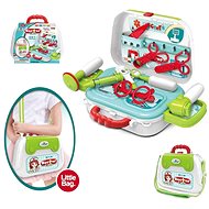Doctor set, in case, 37 cm - Kids Doctor Briefcase