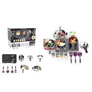Kitchen Set, 32 pcs, 33,5cm, Battery Operated - Play Kitchen