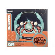 Steering wheel, 25 cm - Toy Steering Wheel