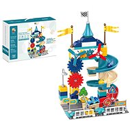 Dice slide, 110 pcs - Ball Track