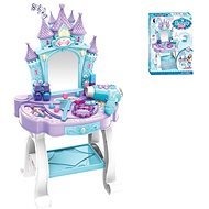 Cosmetic table with mirror and accessories - Kids' Table