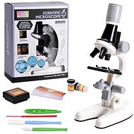 Microscope with accessories - Kids Doctor Kit