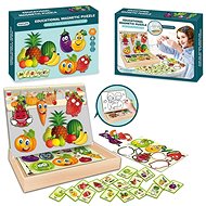 Magnetic Puzzle - Fruit, 30cm - Jigsaw Puzzle