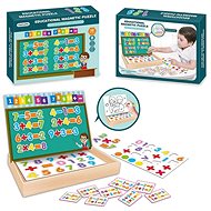 Magnetic Puzzle - Numbers, 28cm - Jigsaw Puzzle