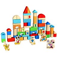 Mickey Building Set 100 pieces 18 x 27cm - Building Set