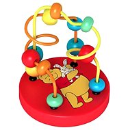 Winnie the Labyrinth, ? 9 x 13 cm - Motor Activity Maze