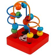 Mickey labyrinth, 9 x 13 cm - Motor Activity Maze