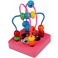 Minnie labyrinth, 9 x 13 cm - Motor Activity Maze