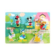 Disney Puzzle Mickey, 29,3 x 20,8 x 2cm - Jigsaw Puzzle