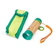 HAPE Bamboo - Hand-held torch - Thematic Toy Set