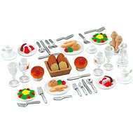 Sylvanian Families Dinner for Two - Figure Accessories