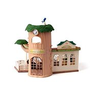 Sylvanian Families Tree School - Doll House