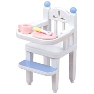 Sylvanian Families Furniture - High Feeding Chair - Figure Accessories