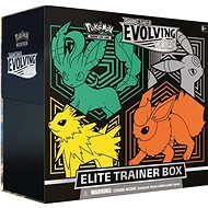 Pokémon TCG: SWSH07 Evolving Skies - Elite Trainer Box - Kartenspiel