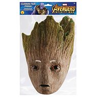 Avengers Groot Mask - Carnival Mask