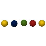 Frabar - soft ball 58 mm 5 pcs - Children's Ball