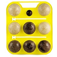 Frabar - balls 8cm HARD - Petanque 