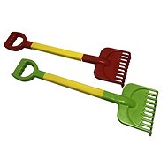 Frabar - Rakes, Multicoloured - Sand Tool Kit