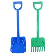 Frabar - Spade + Rakes 46cm - Sand Tool Kit