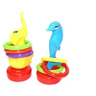 Frabar - animals with throwing rings - Ring Toss