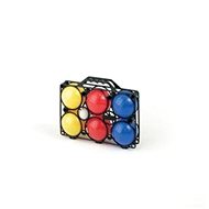 Frabar - petanque 80mm 6+1 pcs - Petanque 
