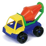 Frabar - Concrete Mixing Truck - Toy Car