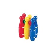 Frabar - Skittles 24cm 6+2 pcs - Bowling Pins