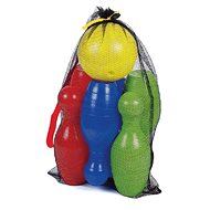 Frabar - bowling MAXI 6+2 in net 3206 - Bowling Pins