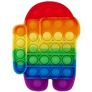 POP IT Rainbow Among - Pop It