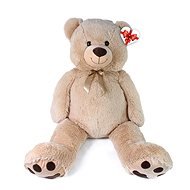 Rappa Big Teddy Bear Luda 120cm - Soft Toy