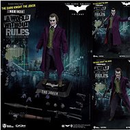 Beast Kingdom - DC Comics - Batman The Dark Knight - The Joker 21 cm - Figura