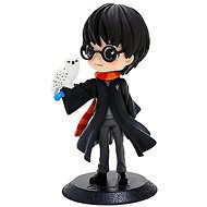 Banpresto - Harry Potter- Collection Figure Q posket Harry Potter with Hedwig 14 - Figura