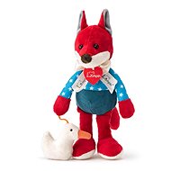 Lumpin Plüschtier Fuchs Loop - 33 cm - Kuscheltier