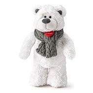 Lumpin Polar Bear ICY Big, 38cm - Soft Toy