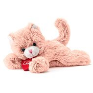 Lumpin Mačička ryšavá Chilli, 20 cm - Plyšová hračka