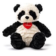 Lumpin Wu, a panda, kicsi, 20 cm - Plüss