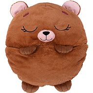 Happy Nappers Sleeping Bag Sleepwalker Brown Bear Benny - Sleeping Bag