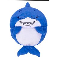 Happy Nappers Sleeping Bag Blue Shark Sandal - Sleeping Bag