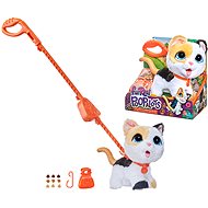 Furreal Friends Poopalots Big Wags Cat - Soft Toy