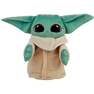Star Wars the Child - Baby Yoda Basket with Hiding Place - Soft Toy