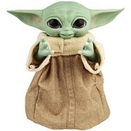 Star Wars Galactic Grogu - Baby Yoda with Snacks - Interactive Toy
