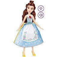 Disney Princess Spin and Switch Bella - Doll